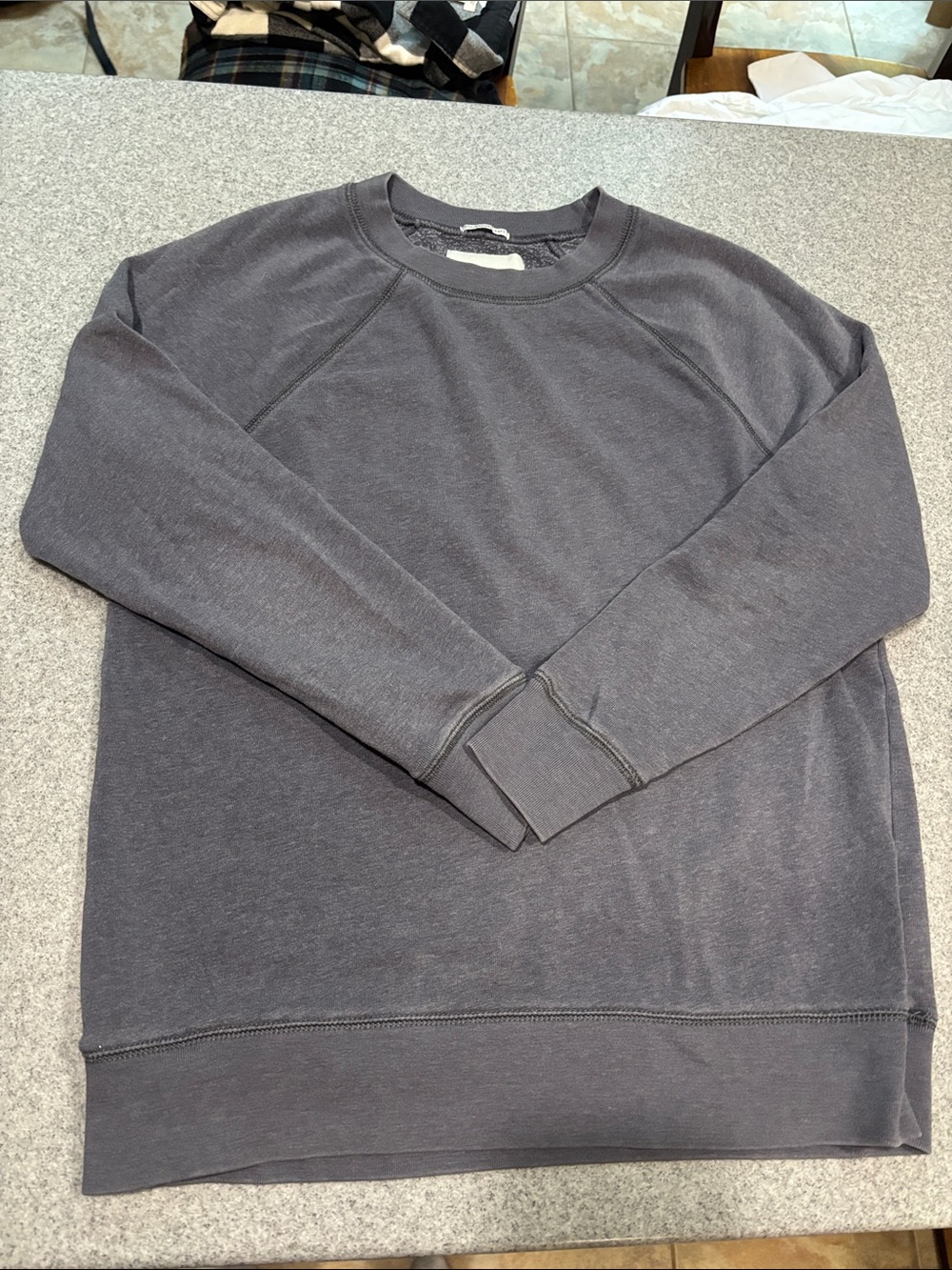 Women’s American Eagle Blue Crewneck